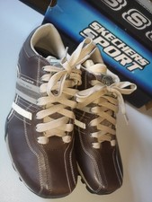 Skechers Urban Track Leather