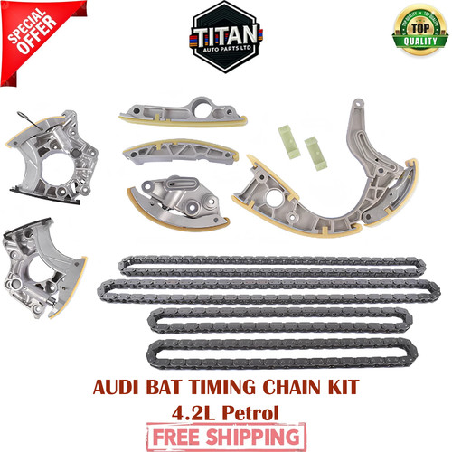 Timing chain kit - timing, for