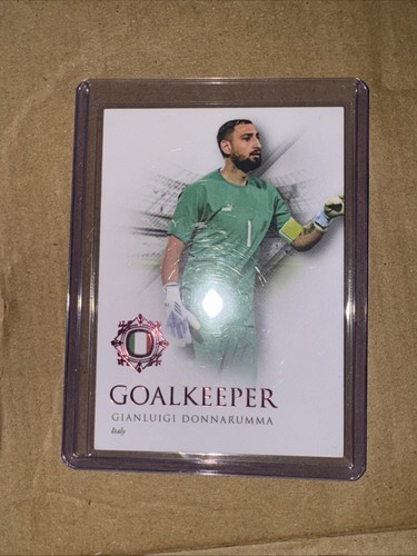 Gianluigi donnarumma italy - donnarumma,
