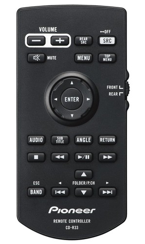 Pioneer wireless remote - wireless,