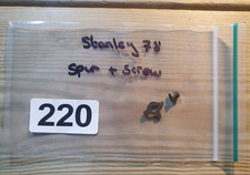 Vintage Stanley 78 Rebate