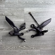 Genuine KTM 790 Duke 2019-2020, Foot Pegs, Footpegs, Rear Sets, Peg, Foot Pegs