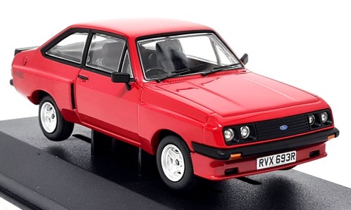 Vanguards ford escort - 1/43,