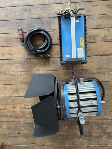 Arri daylight compact - arri, 2.5kw