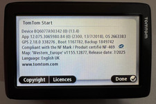 ✅TomTom Start 25 5" Sat Nav