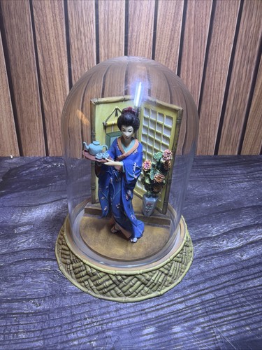Franklin mint the tea - franklin, ceremony