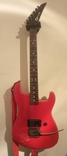 Charvel Jackson Guitar