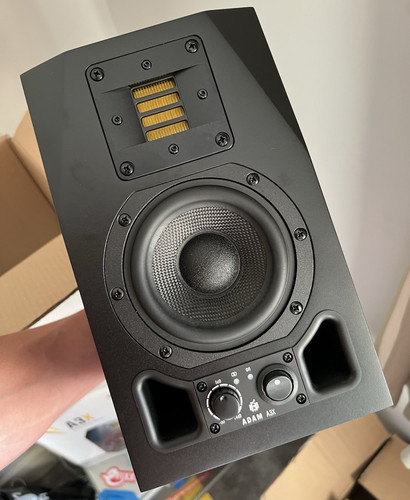 Adam audio a3x active powered - a3x,
