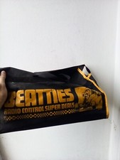 Beatties Thundershot Bag 1987 Working Zip