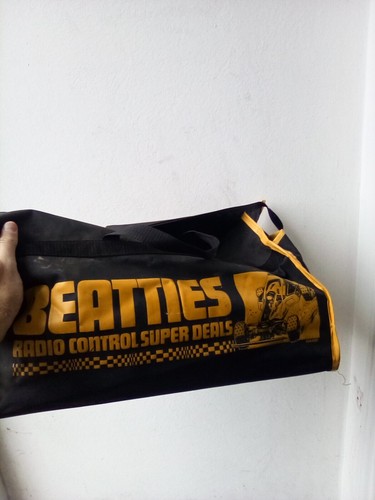 Beatties thundershot bag 1987 - beatties,