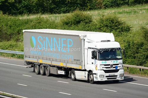 Truck photo 12x8 - truck,
