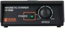 Hanna Hi190M Magentic Stirrer for Laboratory Applications.