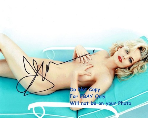 Jennifer morrison autograph - jennifer,