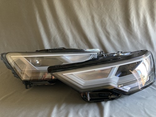 Audi full led right - a6,