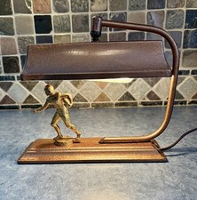 Vintage Art Deco Football