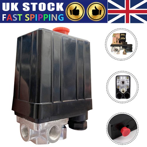 125psi auto pressure switch - 90-125psi,