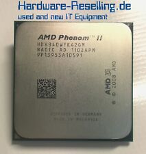 Amd Phenom Ii 3.2 Ghz Cpu Processor Socket Amd3 Hdx840Wfk42Gm