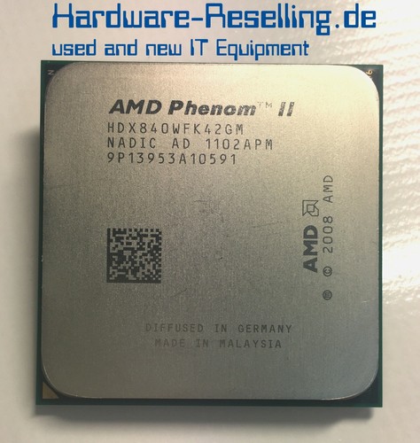 Amd phenom ghz cpu - phenom, 3.2