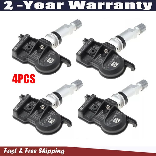 4pcs tyre pressure sensor - 4pcs,