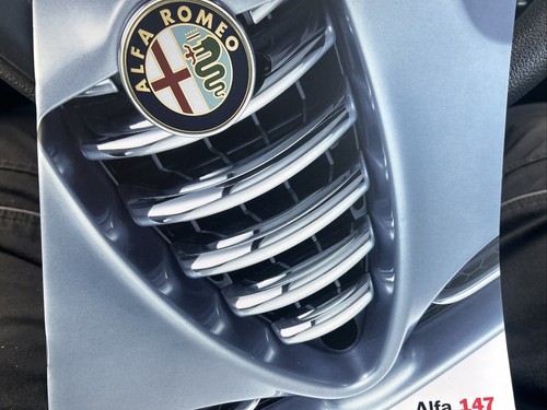 The alfa romeo 147 - the, range