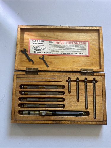 Moore wright imperial - moore, &