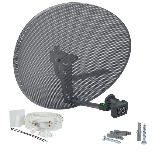 80cm zone satellite - satellite, dish