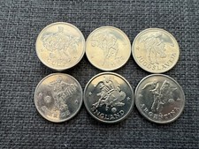 Esso World Cup Coins 1990