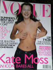 Vogue  April 1999 - Lovely Smooth Copy -  Gift Quality -