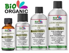 Lemongrass Essential Oil