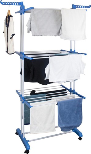 Clothes airer - airer, drying
