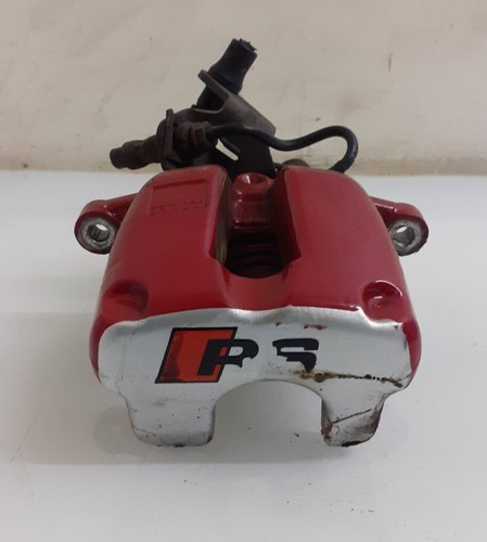 Audi rear brake caliper - tt,
