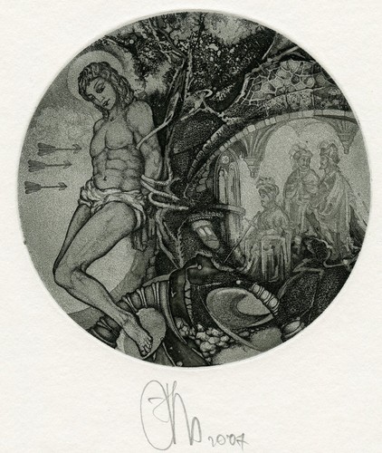 Mythology original art - mythology,, print