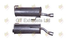 Exhaust Silencer Tail Pipe For