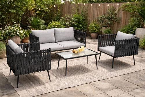 Garden patio furniture - patio,