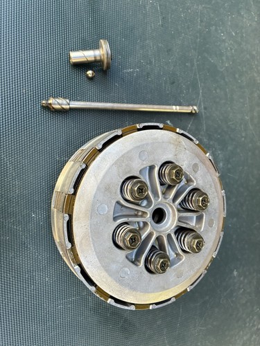 Yamaha yzf 426 2001 - 2001, complete