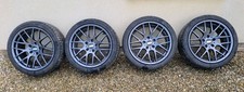 BMW/BBS style 3 Series Alloy 18 inch Wheels & Winter Tyres