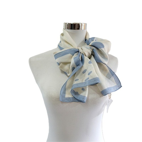 Polka dot 100 - %, silk