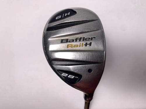 Cobra baffler rail - cobra, hybrid