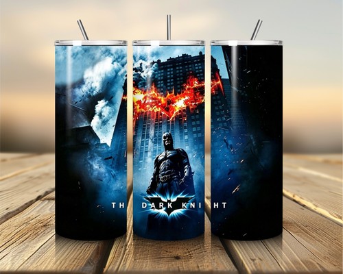 Batman the dark knight 20oz - batman,