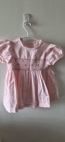 Girls pink dress - girls, &