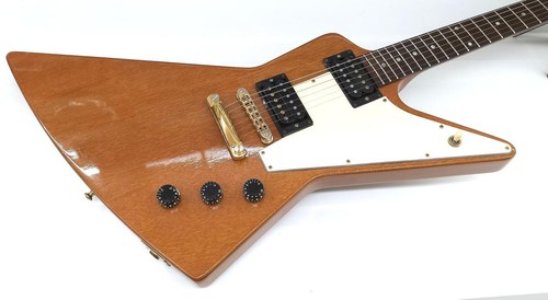 Gibson explorer limited - gibson,