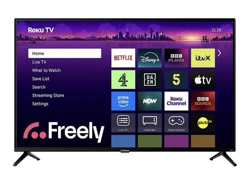 Westinghouse roku full hd - 40",