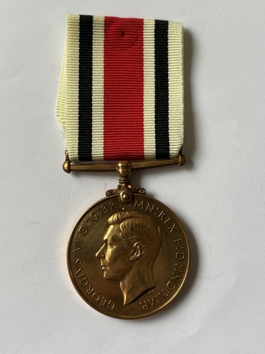 George special constabulary - vi,