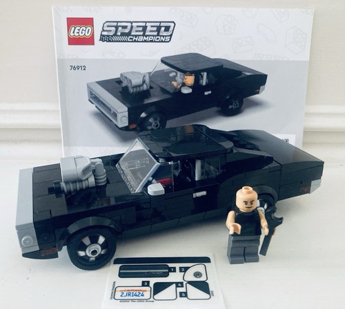Lego speed champions - champions:, &