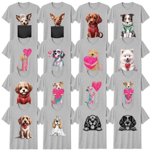 Cute dog shirt - dog, t-shirt