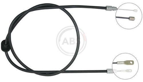 K19781 cable pull - k19781, a.b.s.