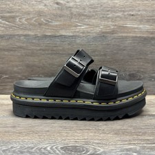 Dr Martens Myles Black Brando