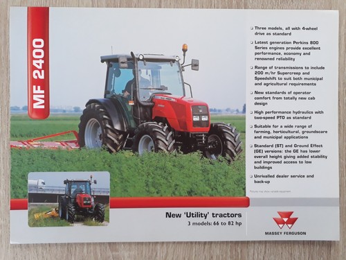 Massey ferguson 2400 - mf,