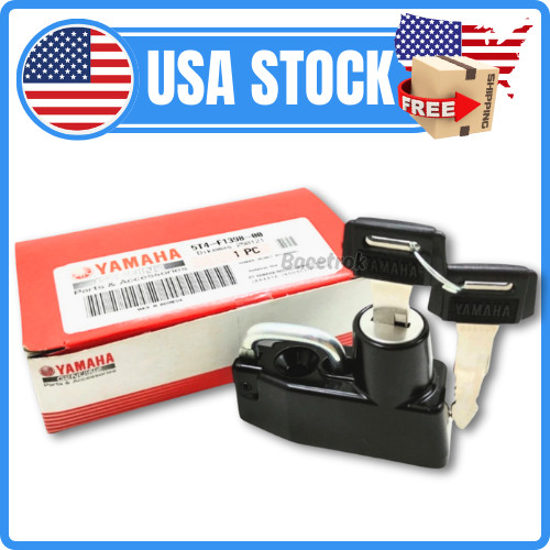 For helmet hanger - helmet, lock