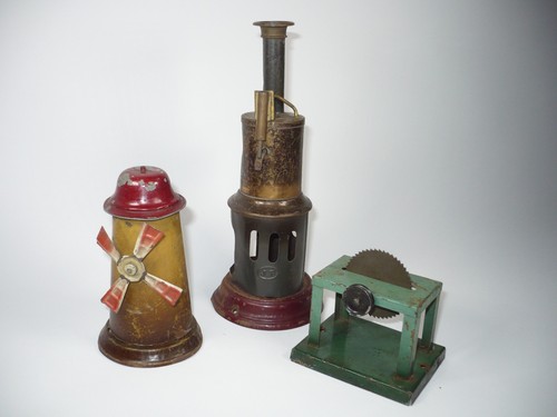 Bing steam engine - (i,